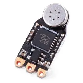 Микрофон Flywoo AGC-MIC Nano для видеопередатчика