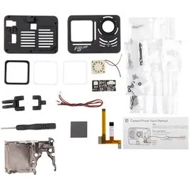 Набор для сборки Naked GoPro HERO9 / HERO10 / HERO11 (Flywoo), Версия: HERO9