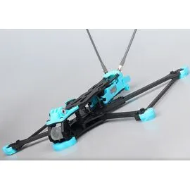 Рама Foxeer MEGA LR 7" (Бирюзовый)
