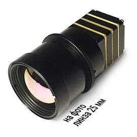 Тепловизор MicroThermo ATTO640 с линзой 19мм/f1.0