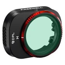Поляризационный CPL фильтр DJI Mini 4 Pro (Freewell), Тип: CPL, Версия: CPL