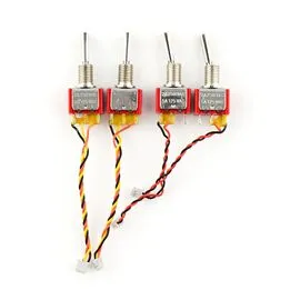 Комплект переключателей RadioMaster Boxer