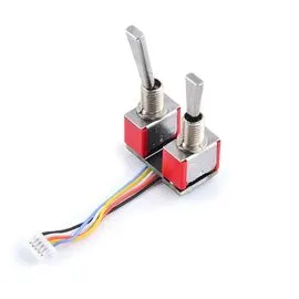 Переключатель RadioMaster TX16S MKII (SC+SD), Тип: SC+SD