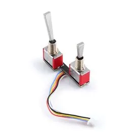 Переключатель RadioMaster TX16S MKII (SH+SG), Тип: SH+SG