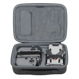 EVA кейс квадрокоптера DJI Mini 4 Pro и пульта (SunnyLife), Версия: Для дрона и пульта