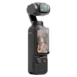 Защитное стекло DJI Osmo Pocket 3 (SunnyLife), Количество: 1+1 шт.