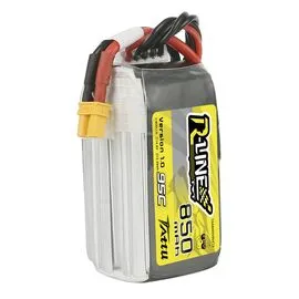 Аккумулятор Tattu R-Line V1.0 850мАч 4S 95C LiPo (XT30)