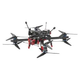 Квадрокоптер iFlight Taurus X8 V3 HD с O3 Air Unit, Приёмник: BNF-DJI