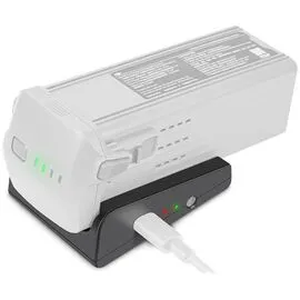 Зарядное устройство USB DJI Air 3 / 3S (YX), Версия: для 1 аккумулятора