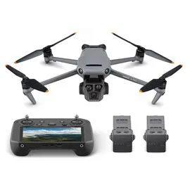 Квадрокоптер DJI Mavic 3 Pro Fly More Combo (пульт DJI RC Pro), Комплектация: Fly More (DJI RC Pro)