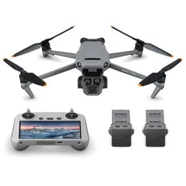Квадрокоптер DJI Mavic 3 Pro Fly More Combo (пульт DJI RC), Комплектация: Fly More (DJI RC)
