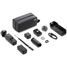Экшн-камера DJI Osmo Pocket 3 Creator Combo, Комплектация: Creator Combo