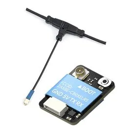 Приёмник iFlight ELRS Nano RX (915/868 МГц), Комплектация: С мини-антенной 40 мм