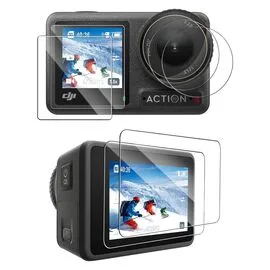 Защитное стекло DJI Osmo Action 4 (CYNOVA)