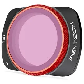 Поляризационный CPL фильтр DJI Osmo Pocket 3 (PGYTECH P-47B-011), Версия: CPL