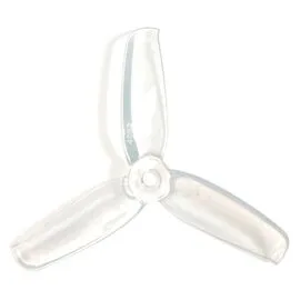 Пропеллеры Gemfan 4052 3-лопастные (Прозрачный) (M5) (2CW+2CCW)