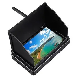 FPV монитор Eachine 5,8 ГГц (4,3 дюйма 480x320)