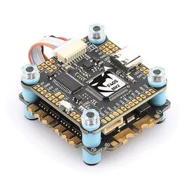 Стек Mamba F405 MK2 V2 F55_BLS (MPU6000)