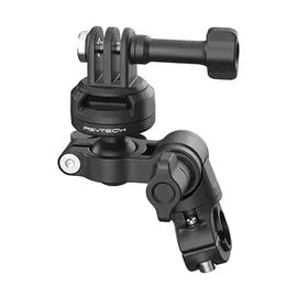 Крепление CapLock на зеркало заднего вида мотоцикла (PGYTECH P-GM-170)