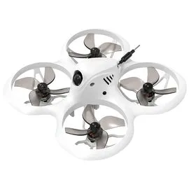 Квадрокоптер BETAFPV Cetus X HD с Walksnail Avatar (ELRS 2,4 ГГц), Версия: Cetus X HD, Комплектация: Только дрон, Приёмник: ELRS 2,4 ГГц