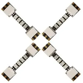 Светодиодная лента Lite RGB (25 мм) (HGLRC), Комплектация: LED-лента (25 мм)