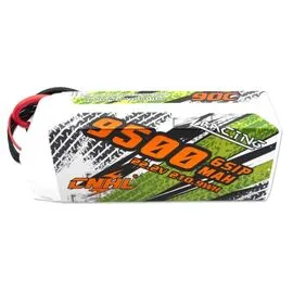 Аккумулятор CNHL Racing Series 9500мАч 6S 90C LiPo (EC5)