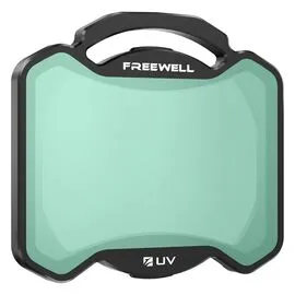 Ультрафиолетовый UV фильтр DJI Avata 2 (Freewell), Тип: UV, Версия: UV