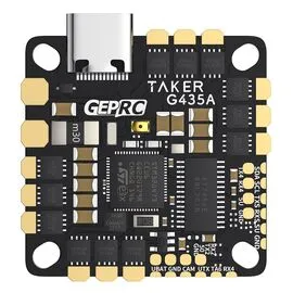 Полётный контроллер GEPRC GEP-TAKER G4 35A AIO