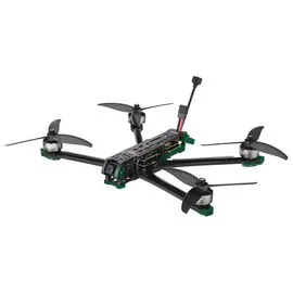 Квадрокоптер GEPRC MK5D-LR7 Analog, Видеопередача: Аналоговая, Приёмник: PNP (без приёмника)