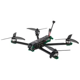 Квадрокоптер GEPRC MK5D-LR7 HD с RunCam Link, Видеопередача: RunCam Link, Приёмник: BNF-DJI