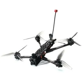 Квадрокоптер RUSHFPV AQUILA 7" Analog, Версия: Аналоговая, Приёмник: PNP (без приёмника)