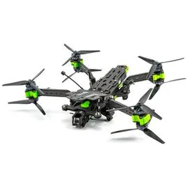 Квадрокоптер iFlight Taurus X8 Pro HD с O3 Air Unit, Приёмник: BNF-DJI