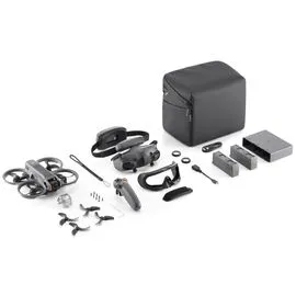 Квадрокоптер DJI Avata 2 Fly More Combo (три аккумулятора), Комплектация: Combo (3 АКБ)