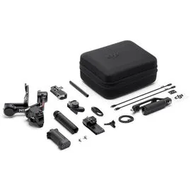 Стабилизатор DJI RS 4 Combo, Комплектация: Combo