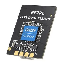 Приёмник GEPRC ELRS DUAL Diversity (915/868 МГц), Версия: ELRS 868 МГц
