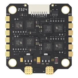Регулятор оборотов GEPRC TAKER E55_96K BL32 4в1 55A ESC