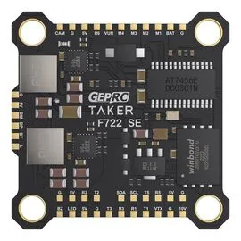 Полётный контроллер GEPRC TAKER F722 SE