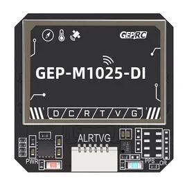 GPS модуль GEPRC GEP-M1025-DI с компасом, Версия: M1025-DI