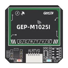 GPS модуль GEPRC GEP-M1025I с компасом, Версия: M1025I