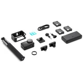Экшн-камера DJI Osmo Action 5 Pro Adventure Combo, Комплектация: Adventure Combo