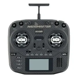 Аппаратура управления RadioMaster Boxer Max (ELRS), Цвет: Чёрный