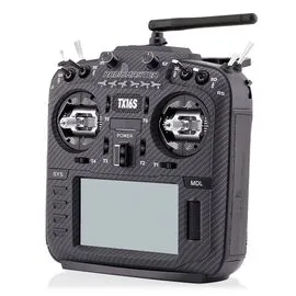 Аппаратура управления RadioMaster TX16S Mark II Max (AG01), Версия: Стики AG01 Hall Gimbal, Протокол: Мультипротокол 4в1