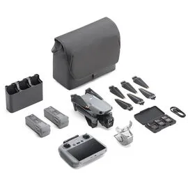Квадрокоптер DJI Air 3S Fly More Combo (пульт DJI RC 2), Комплектация: Fly More Combo (RC 2)