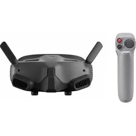 Комплект DJI Goggles 2 с джойстиком DJI Motion Controller