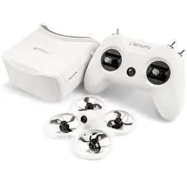 Набор BETAFPV Cetus Pro FPV Kit (RTF), Версия: Cetus Pro, Комплектация: Комплект, Приёмник: Frsky D8