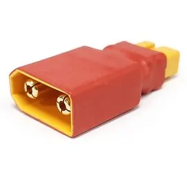 Переходник XT60 (мама) - XT90 (папа)