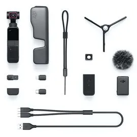 Экшн-камера DJI Pocket 2 Creator Combo