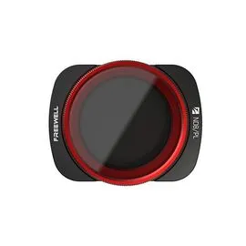 Нейтрально-поляризационный ND8-PL фильтр DJI Mavic 2 Pro (Freewell)