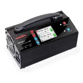 Зарядное устройство Ultra Power UP600+ AC 2x600Вт 2-6S