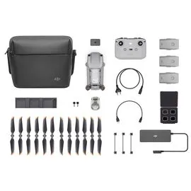 Квадрокоптер DJI Air 2S Fly More Combo (DJI RC-N1), Комплектация: Fly More Combo
